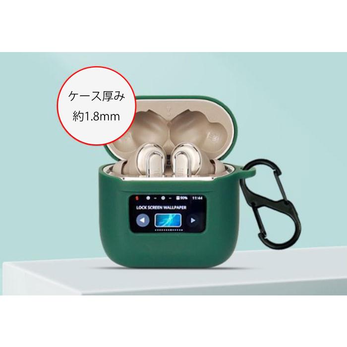 【美品】JBL TOUR PRO 2 シリコンケース付き JBL TOUR PRO 2シリコンケース カラビナ付き ケース : Arupi SHOP