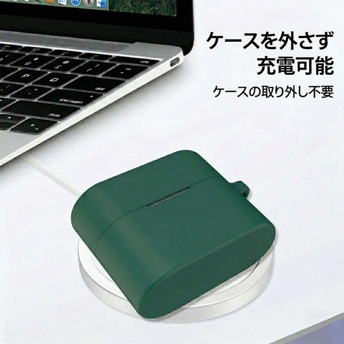 Sony WF-1000XM6 対応 シリコンケース カラビナ付き : Arupi SHOP