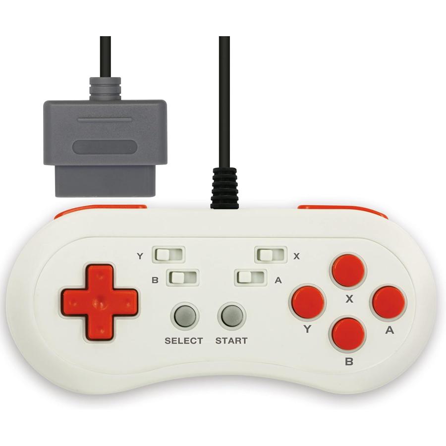 【ジャンク扱】SFC PS コントローラー ACアダプター等8点セット Amazon.co.jp: SFC用コントローラーを スイッチで使用可能にする