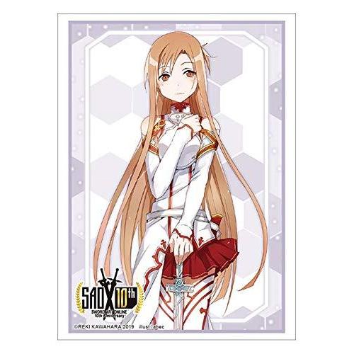 ブシロードスリーブコレクション ハイグレード Vol 2396 電撃文庫 ソードアート オンライン アスナ Part 2 Bus Sup 136 G5 Store 通販 Yahoo ショッピング