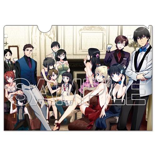 魔法科高校の劣等生 来訪者編 クリアファイル 12 キャラクター グッズ Kadokawa G5 Ori Cha Card 011 G5 Store 通販 Yahoo ショッピング