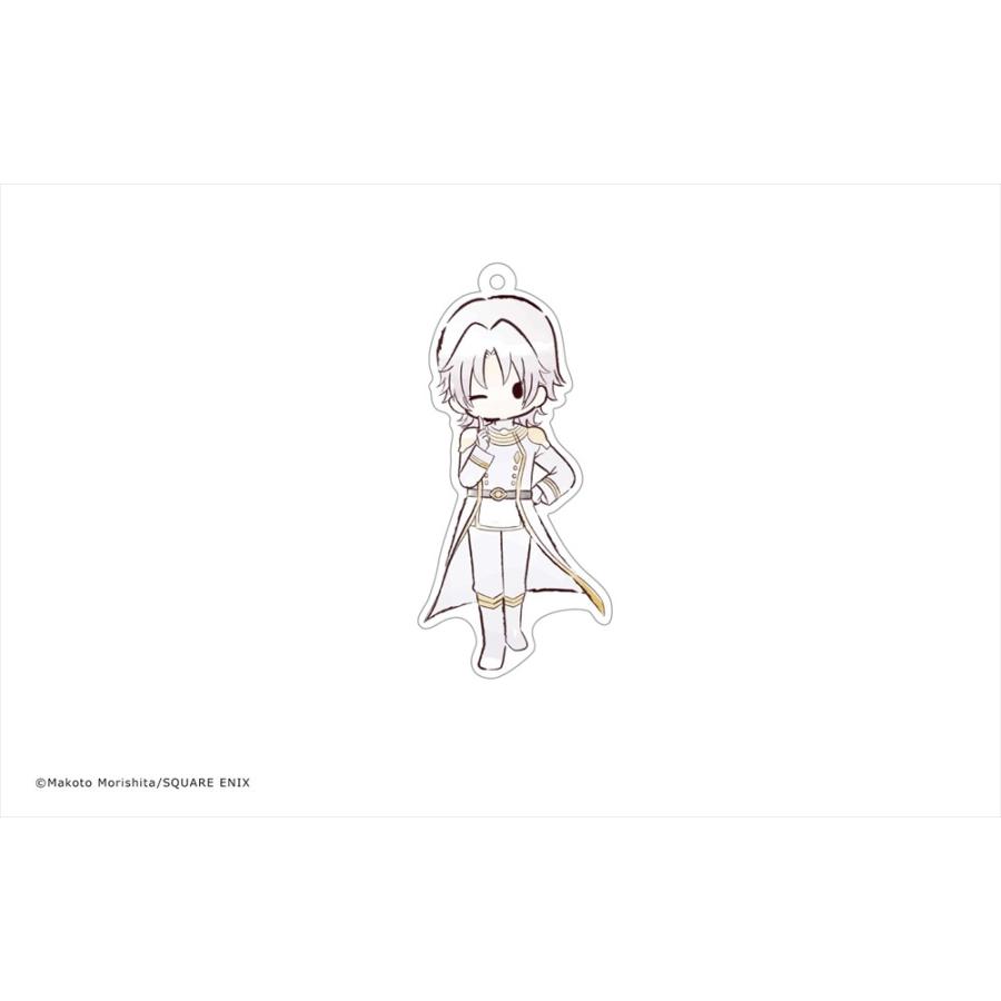 ｉｍ イム レトロちっくアクリルキーホルダー 全8種 キャラクター グッズ 月刊少年ガンガンコミック ガンガンc 森下真 タピオカ Tapioca G5 Ori Cha Key 003 G5 Store 通販 Yahoo ショッピング