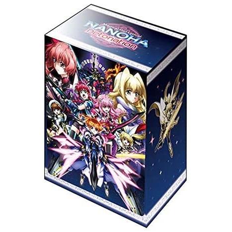 ブシロードデッキホルダーコレクションv2 Vol 1084 魔法少女リリカルなのは Detonation キャラクター グッズ デッキ ケース G5 Ori Tcg Sup Deck Bus 144 G5 Store 通販 Yahoo ショッピング