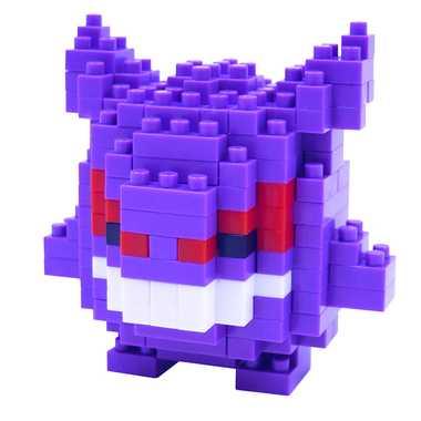 ナノブロック ポケモン ゲンガー レゴ ポケナノ ポケットモンスター おもちゃ G5 Ori Toy Pok 028 G5 Store 通販 Yahoo ショッピング