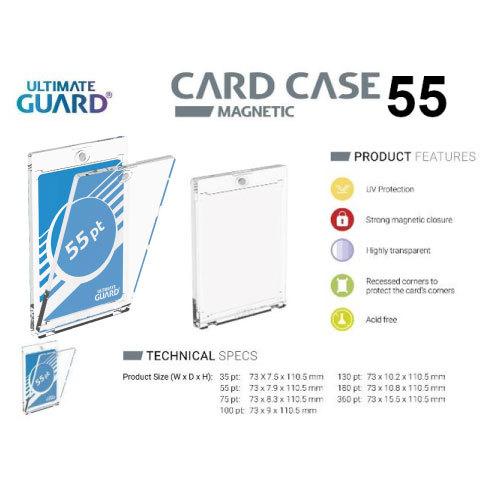 アルティメットガード Magnetic Card Case 55pt マグネティック