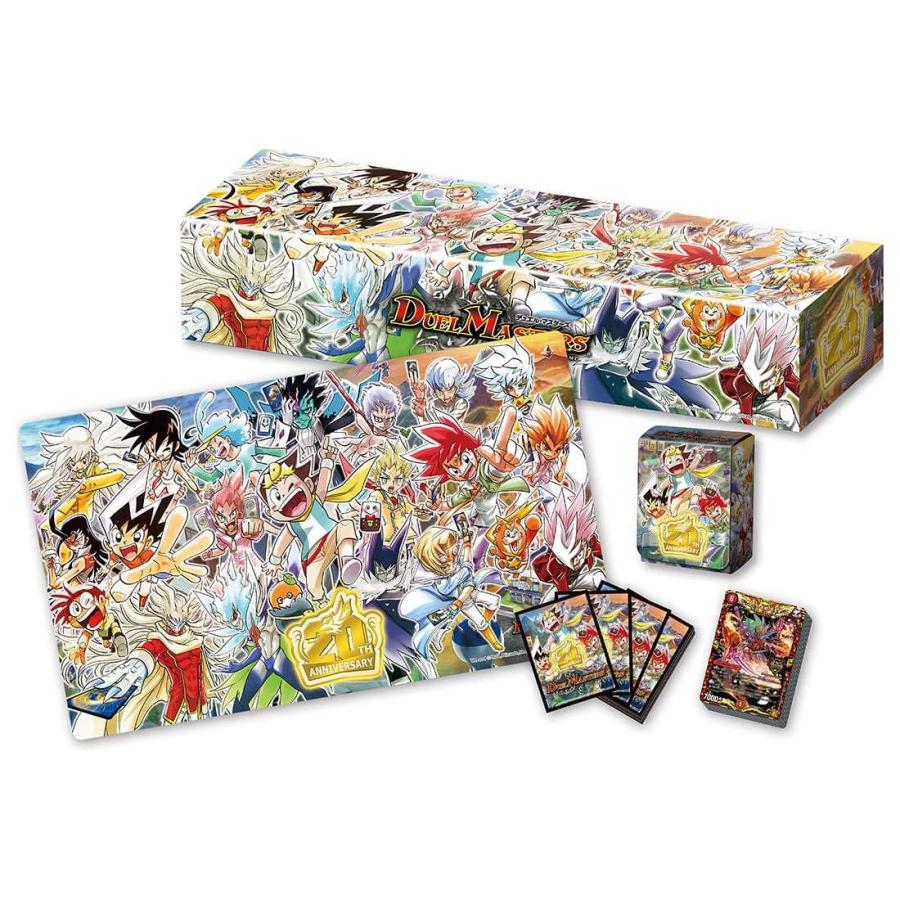 デュエルマスターズ キングマスタースタートデッキ ジョーのスター進化 周年パーフェクトセット デュエマ Dmsp 03 G G5 Store 通販 Yahoo ショッピング