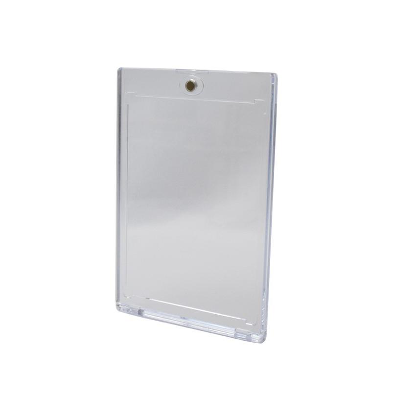 Aclass マグネットカードホルダー 35PT 17個セット アクラス マグネットプロテクター 35pt Aclass アクリル トレカ カード