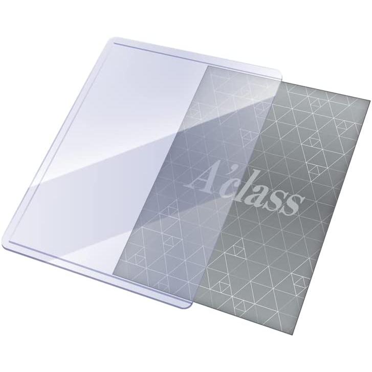 アクラス UVカット サイドローダー レギュラー トレカ サプライ カード