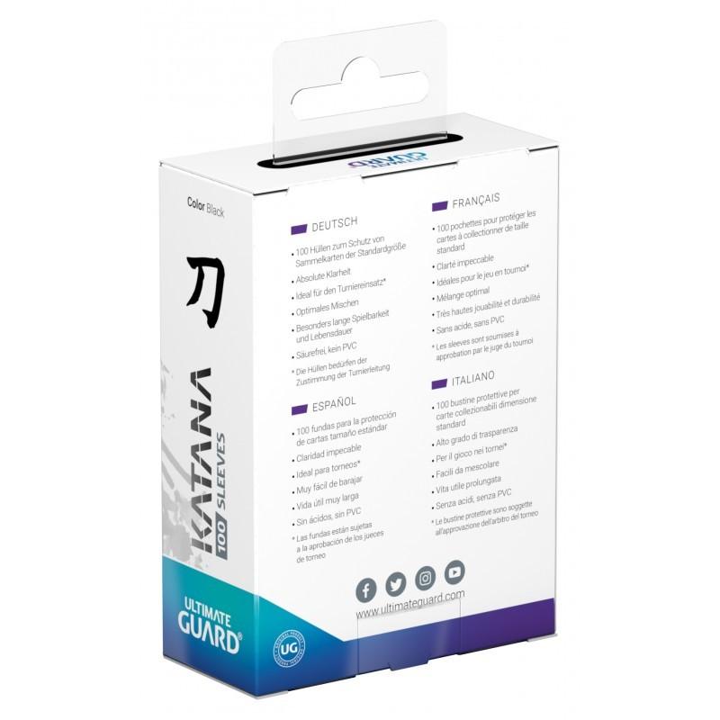 アルティメットガード（ULTIMATE GUARD） KATANA 刀 スリーブ 標準