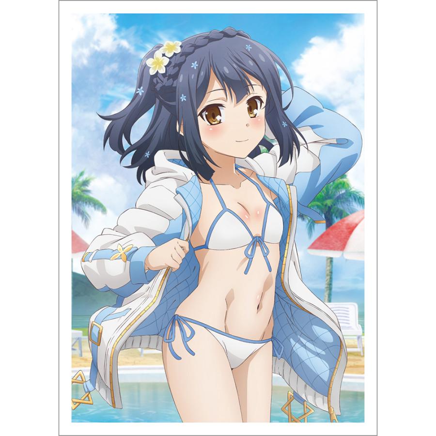 描き下ろしスリーブ（美遊／夏） 劇場版「Fate/kaleid liner プリズマ 