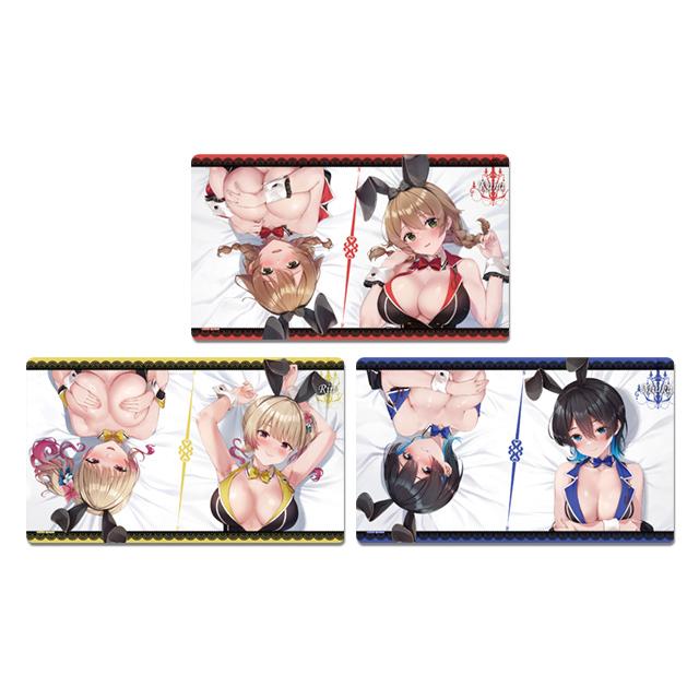バニーガーデン 描き下ろしラバーマット 美羽香 : G5 Store - 通販