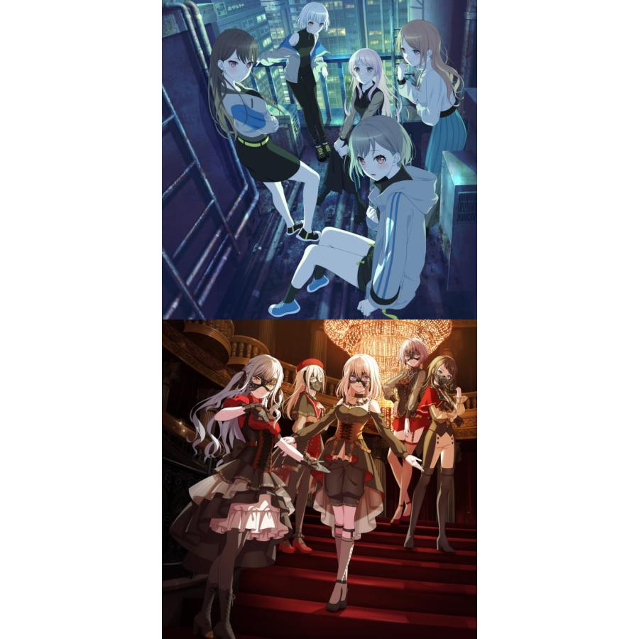 ブシロード ヴァイスシュヴァルツ ブースターパック MyGO