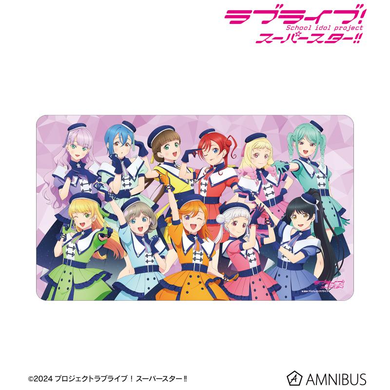 ラブライブ！スーパースター!! 描き下ろし 集合 スーパースター!!ver