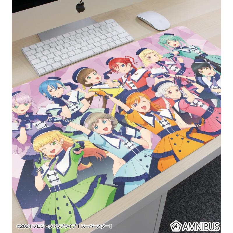 ラブライブ！スーパースター!! 描き下ろし 集合 スーパースター!!ver