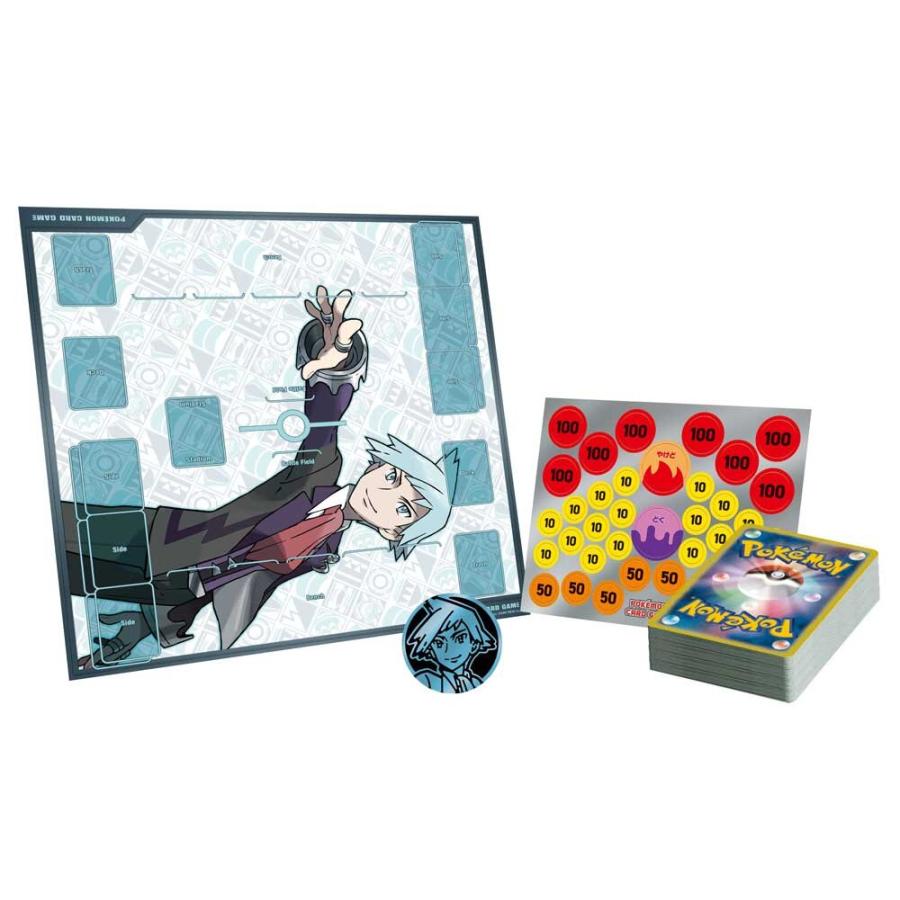 ポケモンカードゲーム スカーレット＆バイオレット スターターセットex