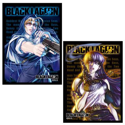 Broccoli ブロッコリートレカアイテムくじEX「BLACK LAGOON」The