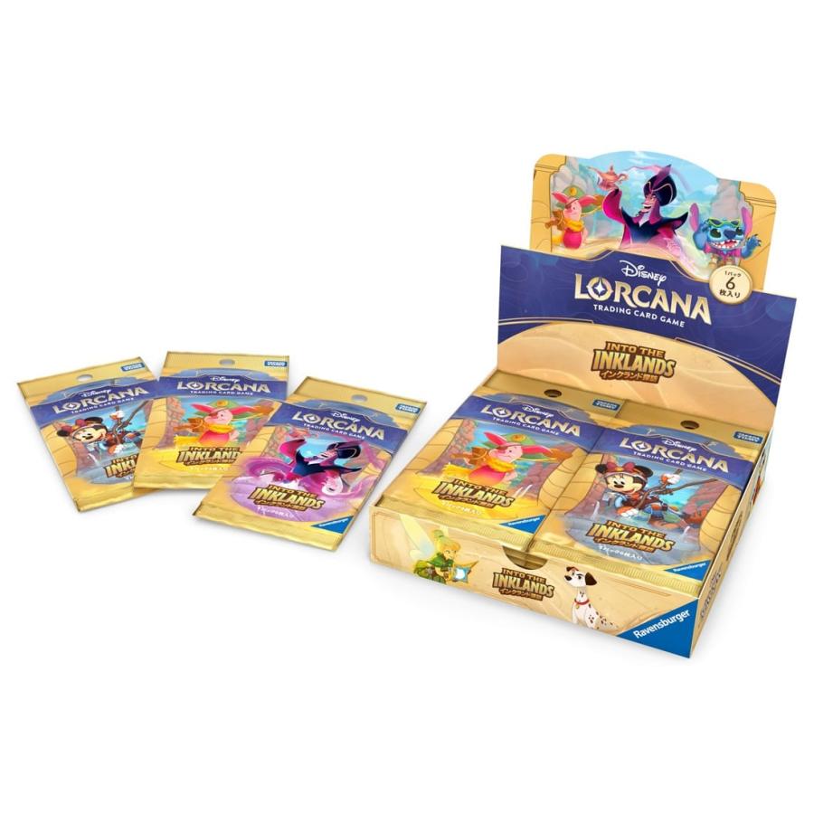タカラトミー (予約/発売前日出荷) ディズニー ロルカナ TCG タカラトミー (予約/発売前日出荷) ディズニー ロルカナ TCG