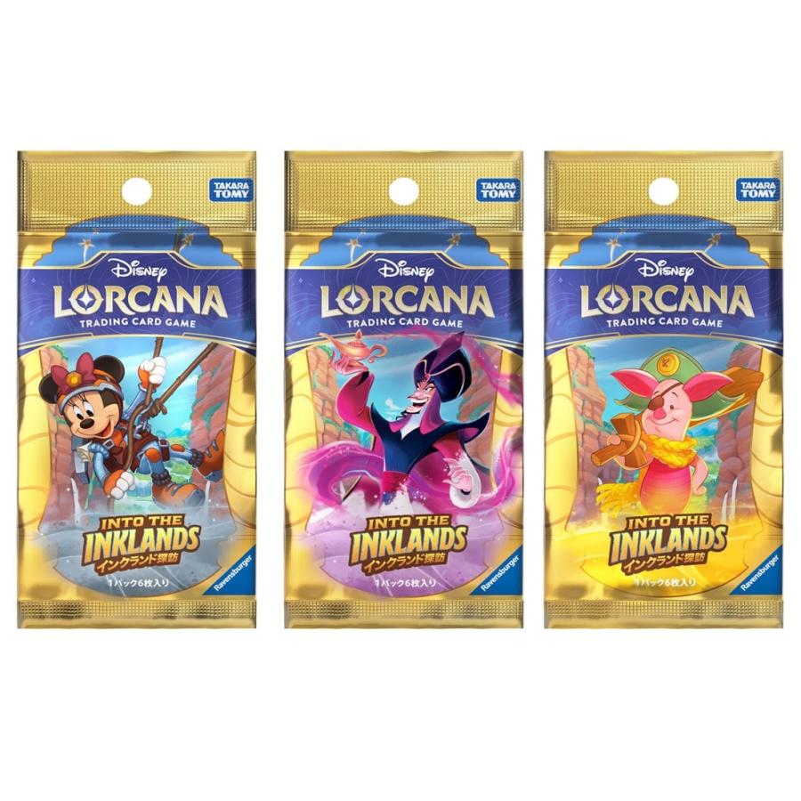 タカラトミー (予約/発売前日出荷) ディズニー ロルカナ TCG タカラトミー (予約/発売前日出荷) ディズニー ロルカナ TCG