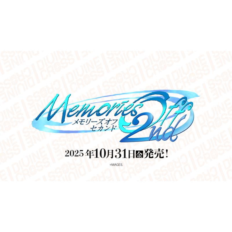 ディヴァインクロス 未開封 BOX メモリーズオフ memoriesoff Amazon.co