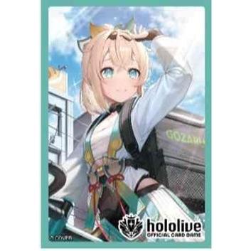 ブシロード hololive OFFICIAL CARD GAME オフィシャルホロカスリーブ