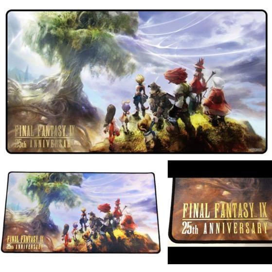 ファイナルファンタジー プレイマット ファイナルファンタジーIX 25th