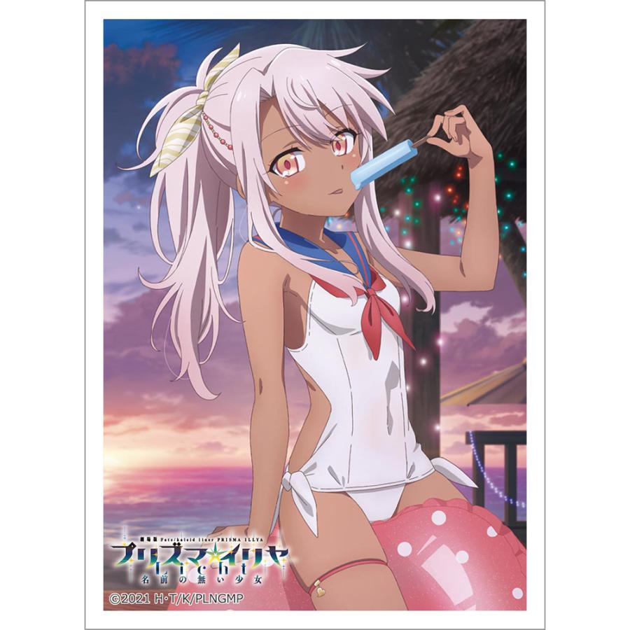 Fate プリズマ⭐︎イリヤ　クロエ　美遊　スリーブ　水着　カーテン魂　劇場版 劇場版「Fate/kaleid liner プリズマ☆イリヤ Licht 名前の無い