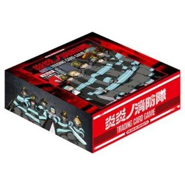 炎炎ノ消防隊 TRADING CARD GAME 01 ブースターパック BOX : G5 Store