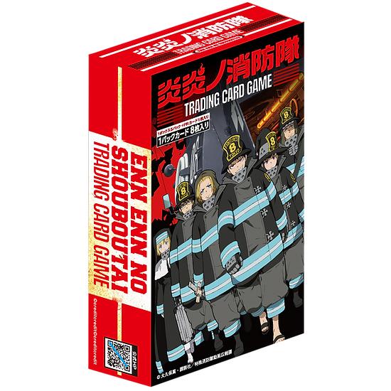 炎炎ノ消防隊 TRADING CARD GAME 01 スターターセット : G5 Store
