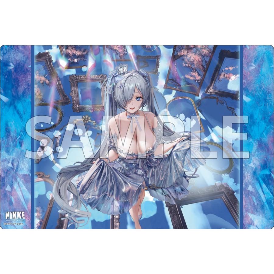 勝利の女神 ニケ NIKKE AGF 2024 韓国 シンデレラ プレイマット ブシロード ラバーマットコレクション V2 Vol.1863 勝利の女神：NIKKE