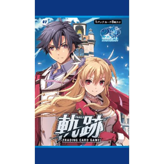 英語版】軌跡TRADING CARD GAME II ブースターパック BOX : G5 Store