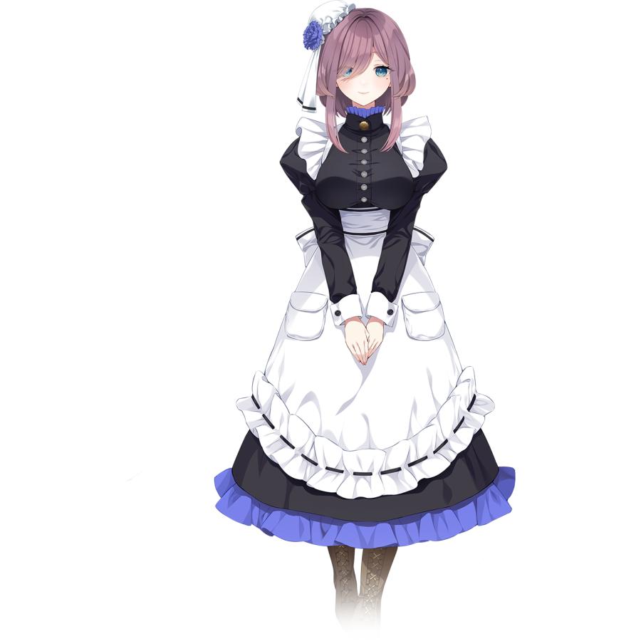 ムービック（movic） リセ オーバーチュア Ver.パープルソフトウェア