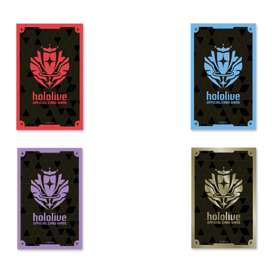 ブシロード (予約／前日出荷) hololive OFFICIAL CARD GAME