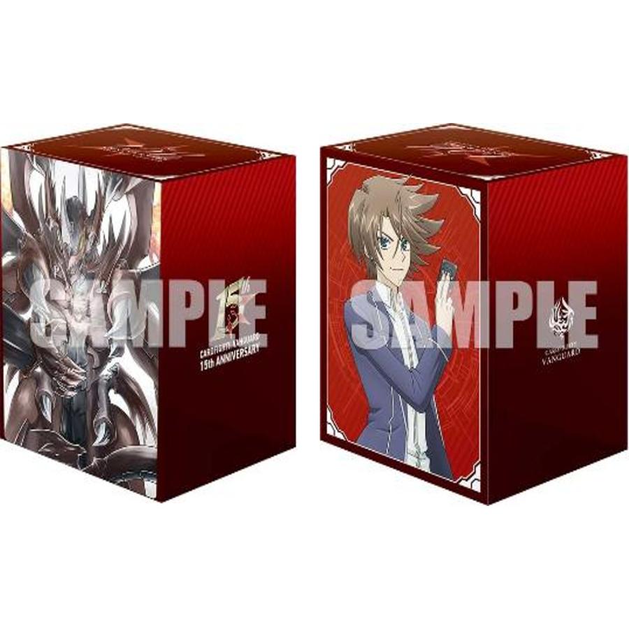 ブシロード デッキホルダーコレクション V3 Vol.1224 ヴァンガード