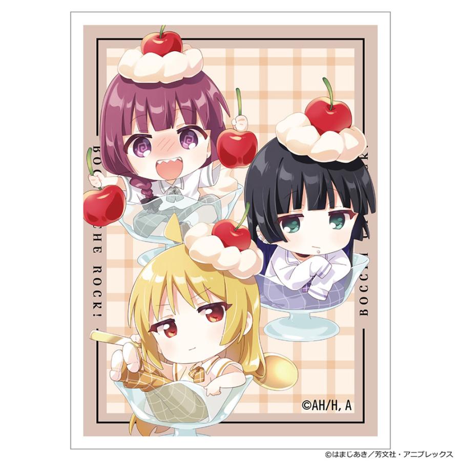 予約) ぼっち・ざ・ろっく！ スリーブ（伊地知星歌＆PAさん＆廣井き