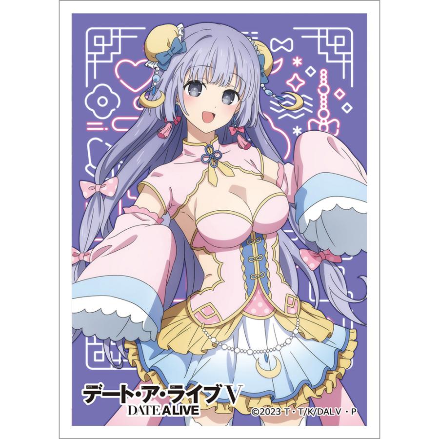 デート・ア・ライブV 描き下ろしスリーブ（誘宵美九／パステルチャイナ