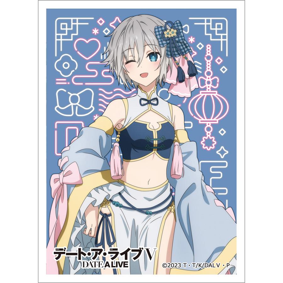 デート・ア・ライブV 描き下ろしスリーブ（本条二亜／パステルチャイナ