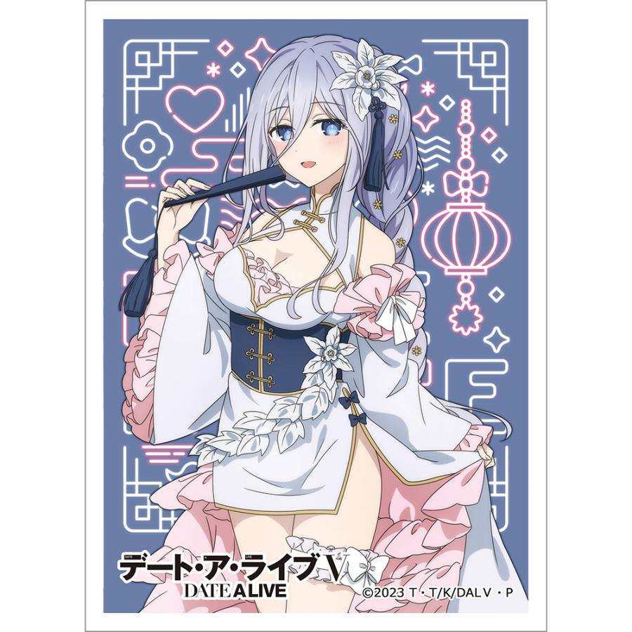 デート・ア・ライブV 描き下ろしスリーブ（崇宮澪／パステルチャイナ