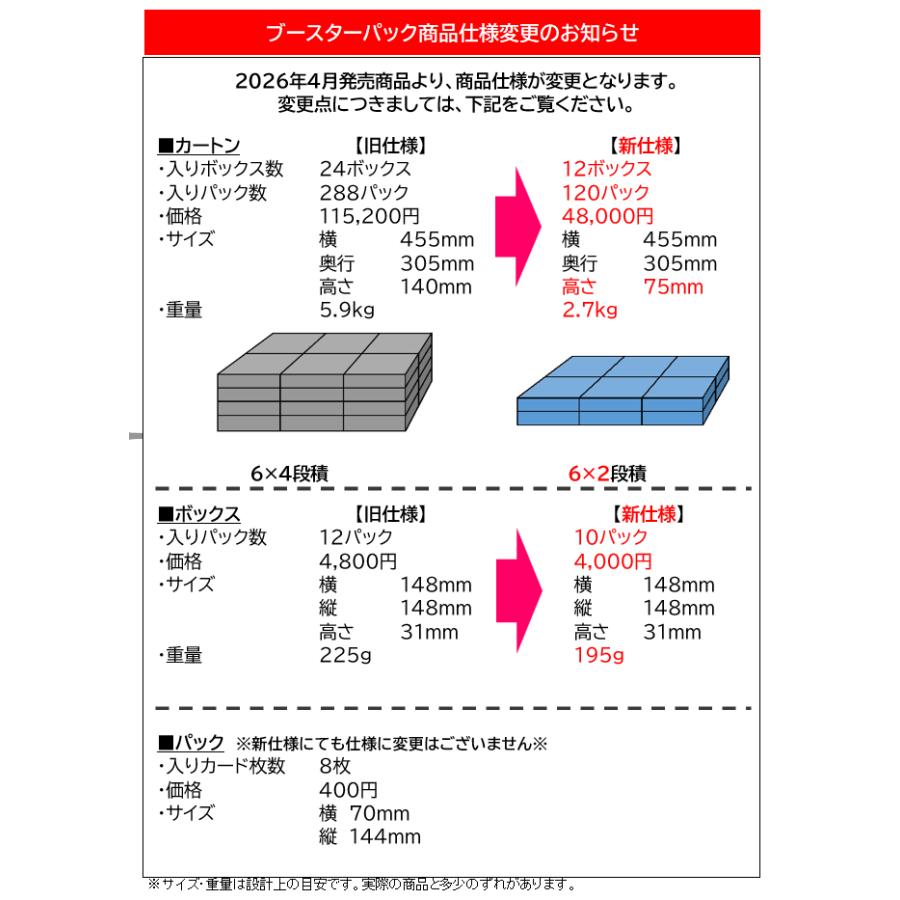 ブシロード ヴァイスシュヴァルツ ブースターパック ブラウンダスト2