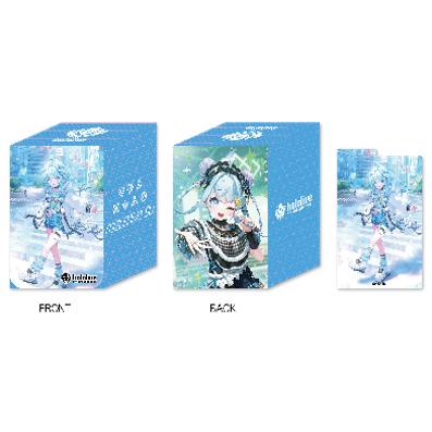 ブシロード hololive OFFICIAL CARD GAME オフィシャルホロカケース