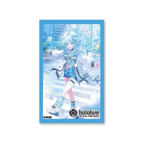ブシロード hololive OFFICIAL CARD GAME オフィシャルホロカスリーブ