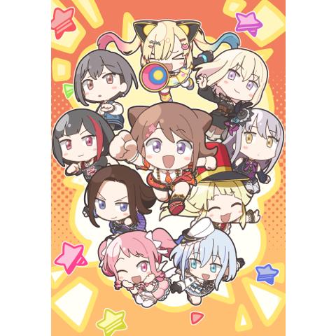 ブシロード Reバース for you ブースターパック ミニアニメ「元祖