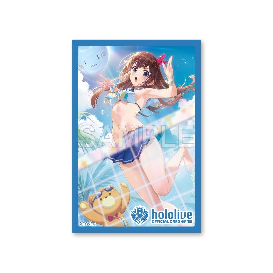 ブシロード hololive OFFICIAL CARD GAME オフィシャルホロカスリーブ