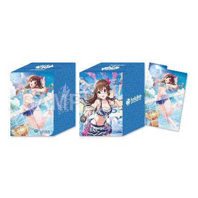 ブシロード hololive OFFICIAL CARD GAME オフィシャルホロカケース