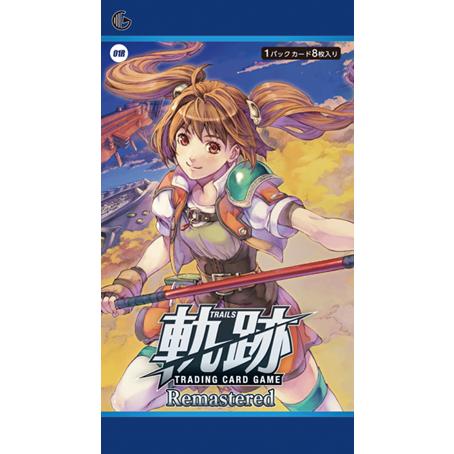軌跡TRADING CARD GAME Remastered ブースターパック BOX : G5 Store