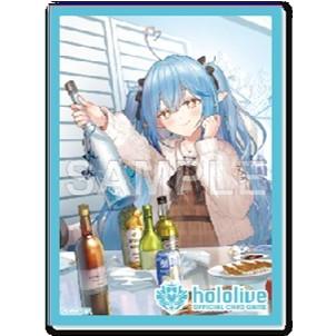 ブシロード hololive OFFICIAL CARD GAME オフィシャルホロカスリーブ