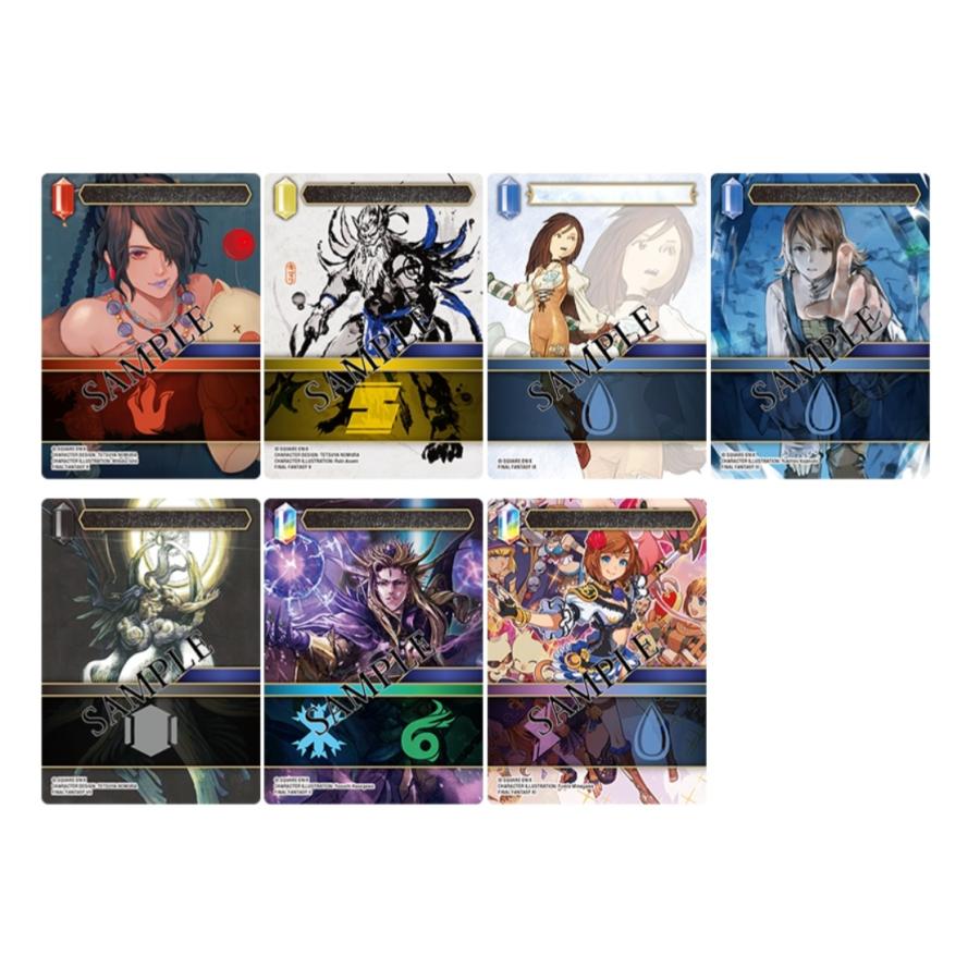 ホビージャパン（HobbyJAPAN） FF-TCG ブースターパック 命の記憶 日本