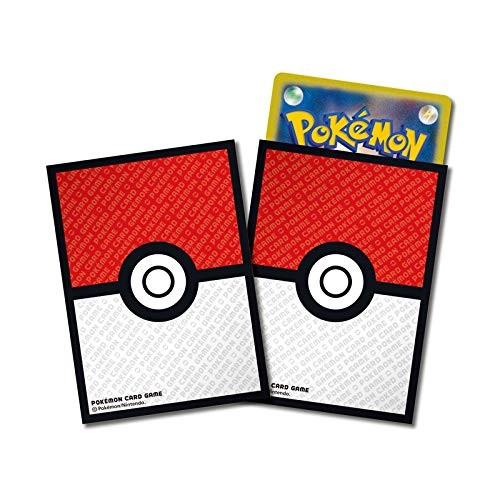 ポケモンカードゲーム デッキシールド モンスターボール ポケカ スリーブ カードプロテクター Pcg Sle Sup 002 G5 Store 通販 Yahoo ショッピング