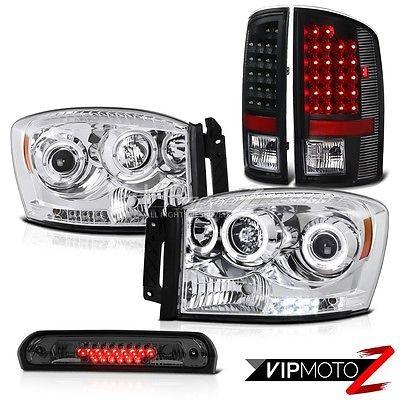 偉大な パーツ アクセサリー ランプ ライト ヴェノム Halo ライト スモーク Led ブラック テールランプ ハイ ブレーキ カーゴ 07 08 ダッジラム 3500 E G A Imp 通販 Yahoo ショッピング 限定価格セール Certifiedcolorexpert Com