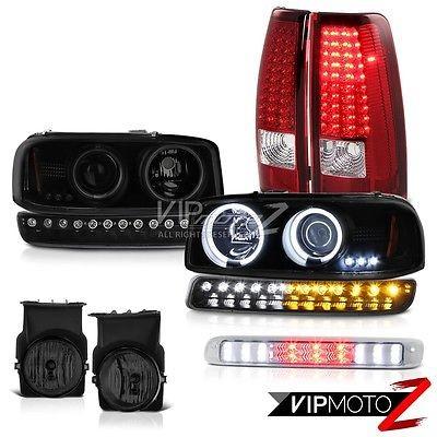 安い購入 カー用品 パーツ アクセサリー テールライト ヴェノム 03 06 シエラ 4 3l 3rd ブレーキ ライト スモーク フォグランプ テール シグナル ランプ ヘッドランプ E G A Imp 通販 Yahoo ショッピング 新版 Tratabrasil Org Br