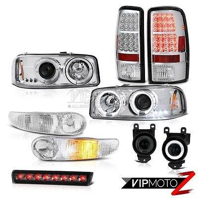 安いそれに目立つ カー用品 パーツ アクセサリー ヘッドライト ヴェノム Led ヘッドライト バンパー ブレーキ ライト フォグライト サード 01 02 03 04 05 Yukon Denali 格安人気 Www Doctor Plan Com